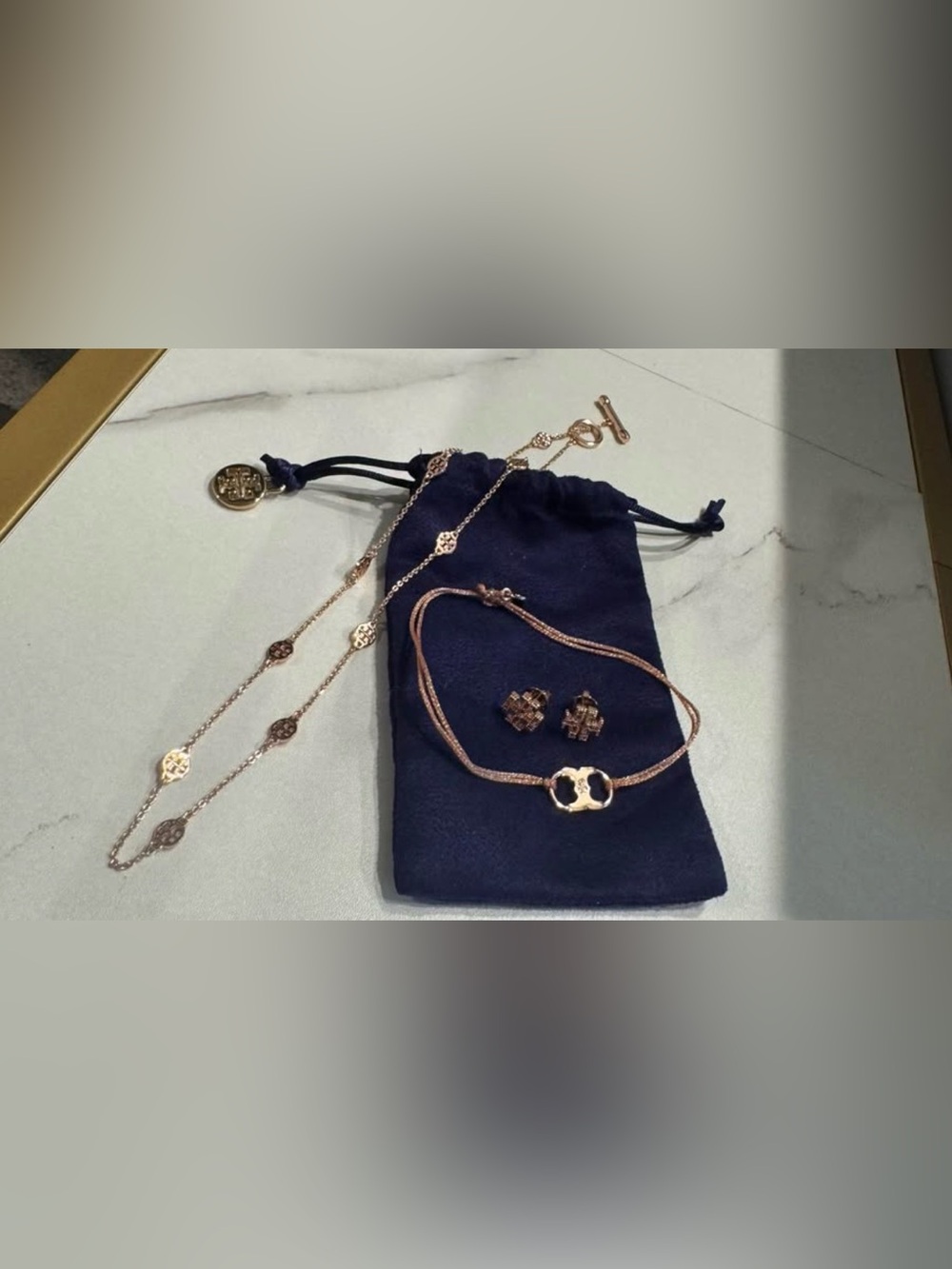 Tory Burch jewelry bundle